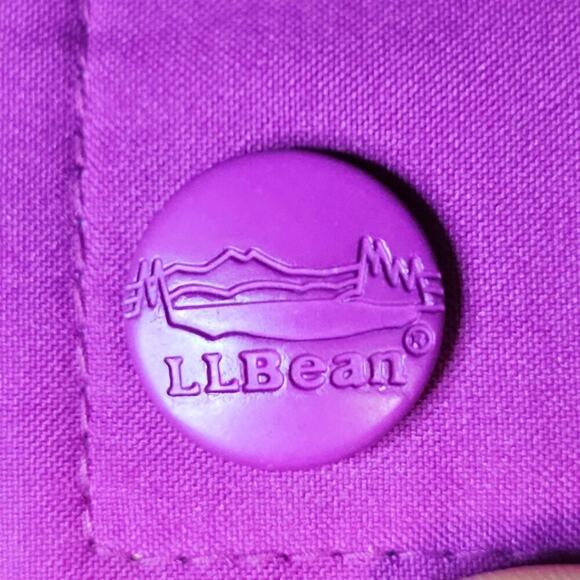 L.L. Bean Vintage Ws L Track Suit Set. Goretex. Magenta Pink Teal. 90s. Y2K Vibe - Picture 16 of 16